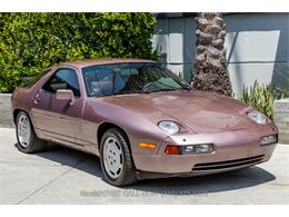 1987 Porsche 928 (CC-1925303) for sale in Beverly Hills, California