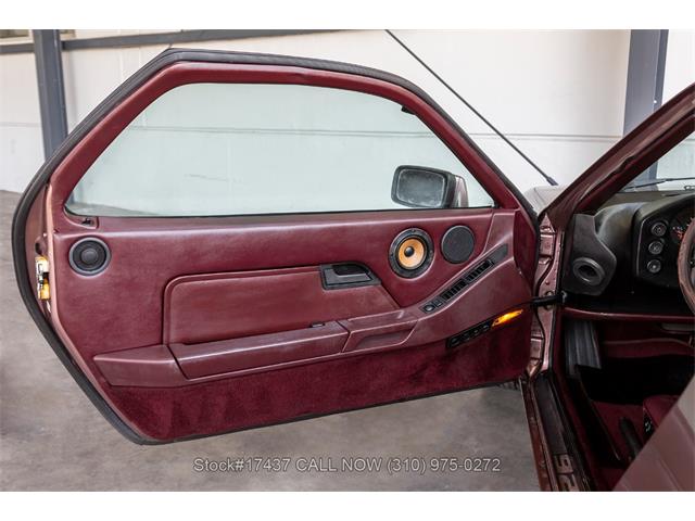 1987 Porsche 928 (CC-1925303) for sale in Beverly Hills, California