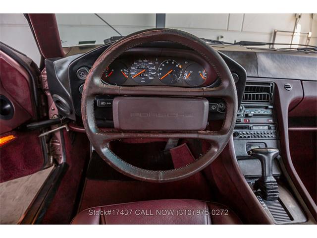 1987 Porsche 928 (CC-1925303) for sale in Beverly Hills, California