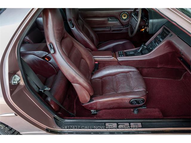 1987 Porsche 928 (CC-1925303) for sale in Beverly Hills, California