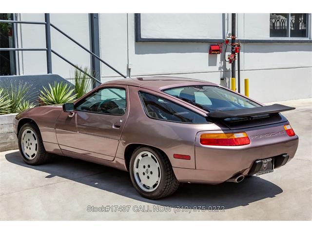 1987 Porsche 928 (CC-1925303) for sale in Beverly Hills, California