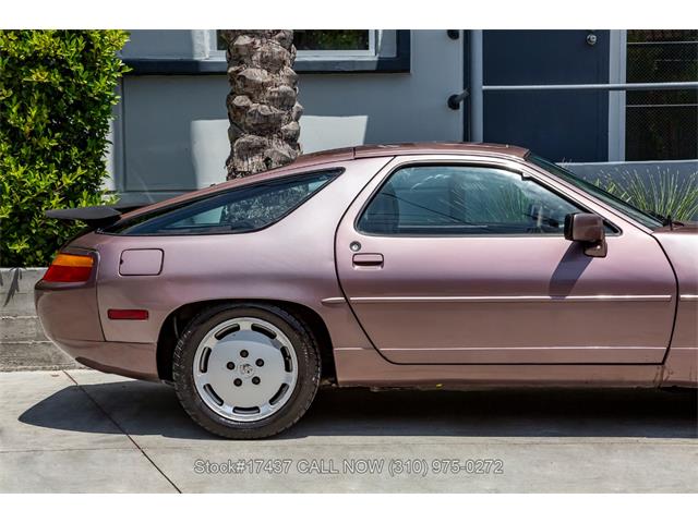 1987 Porsche 928 (CC-1925303) for sale in Beverly Hills, California
