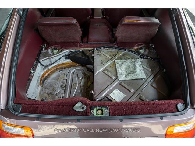 1987 Porsche 928 (CC-1925303) for sale in Beverly Hills, California
