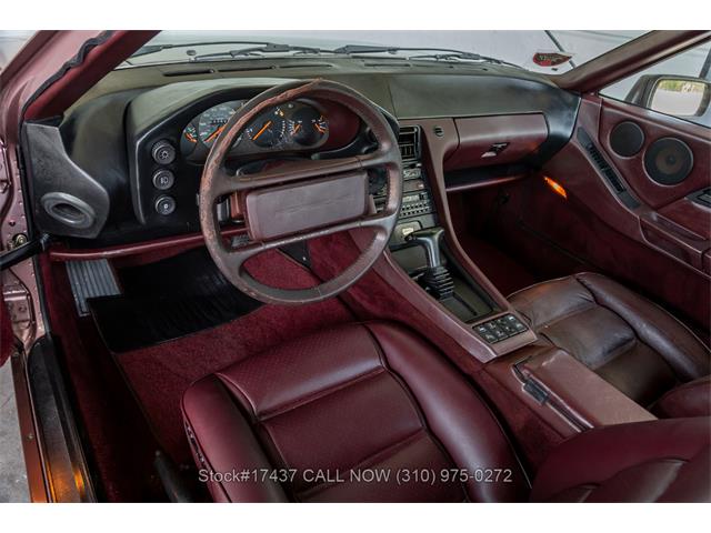 1987 Porsche 928 (CC-1925303) for sale in Beverly Hills, California
