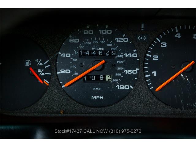 1987 Porsche 928 (CC-1925303) for sale in Beverly Hills, California