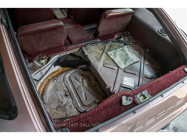 1987 Porsche 928 (CC-1925303) for sale in Beverly Hills, California