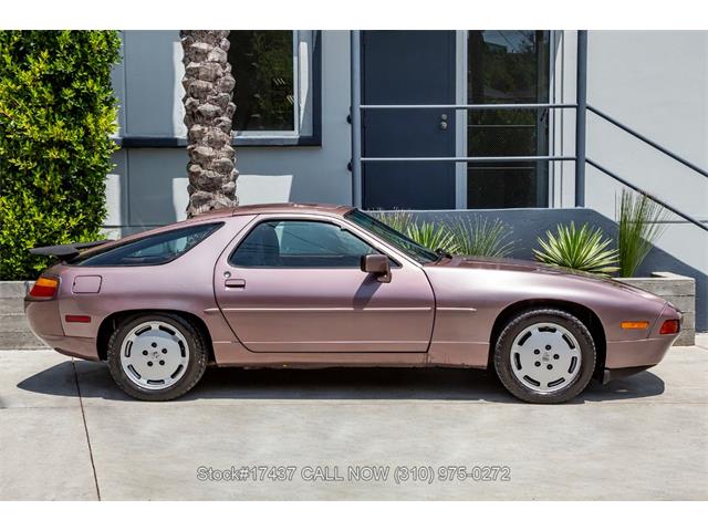 1987 Porsche 928 (CC-1925303) for sale in Beverly Hills, California
