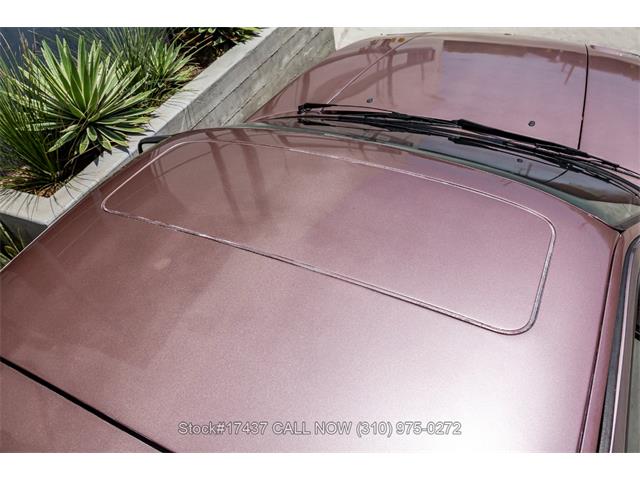 1987 Porsche 928 (CC-1925303) for sale in Beverly Hills, California