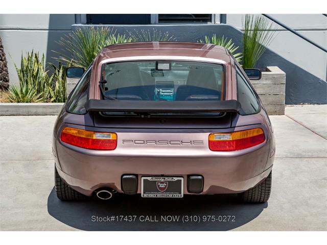 1987 Porsche 928 (CC-1925303) for sale in Beverly Hills, California