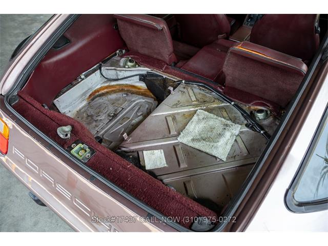 1987 Porsche 928 (CC-1925303) for sale in Beverly Hills, California