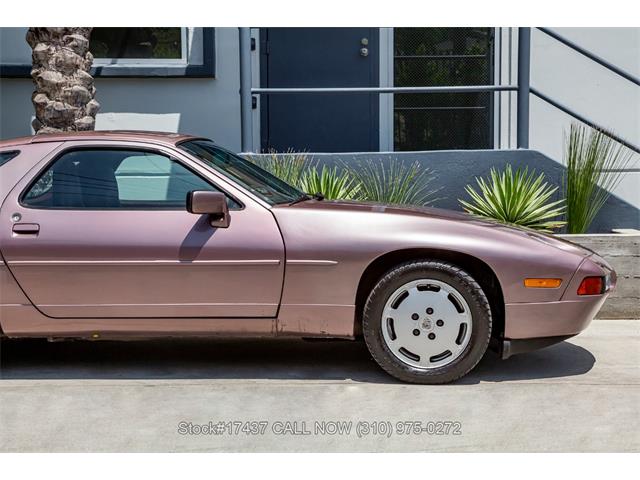 1987 Porsche 928 (CC-1925303) for sale in Beverly Hills, California