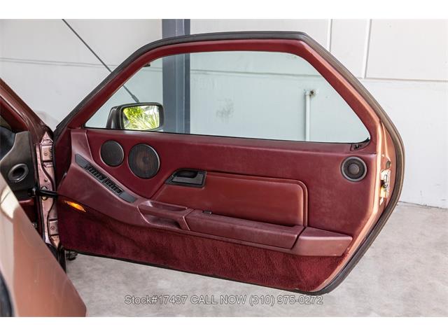 1987 Porsche 928 (CC-1925303) for sale in Beverly Hills, California