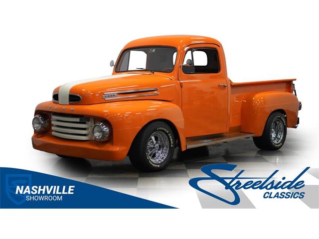 1949 Ford F1 (CC-1925305) for sale in Lavergne, Tennessee