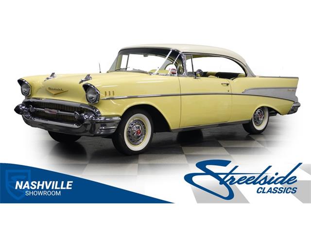 1957 Chevrolet Bel Air (CC-1925309) for sale in Lavergne, Tennessee