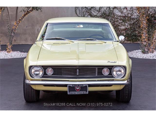 1967 Chevrolet Camaro (CC-1925311) for sale in Beverly Hills, California