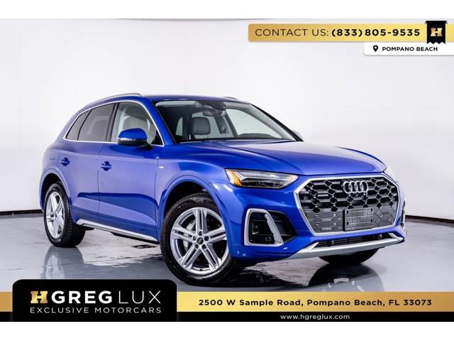 2024 Audi Q5 (CC-1925318) for sale in Pompano Beach, Florida