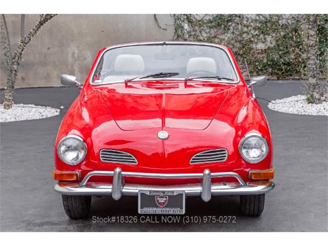 1970 Volkswagen Karmann Ghia (CC-1925322) for sale in Beverly Hills, California