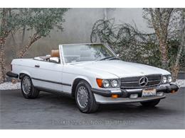 1987 Mercedes-Benz 560SL (CC-1925327) for sale in Beverly Hills, California