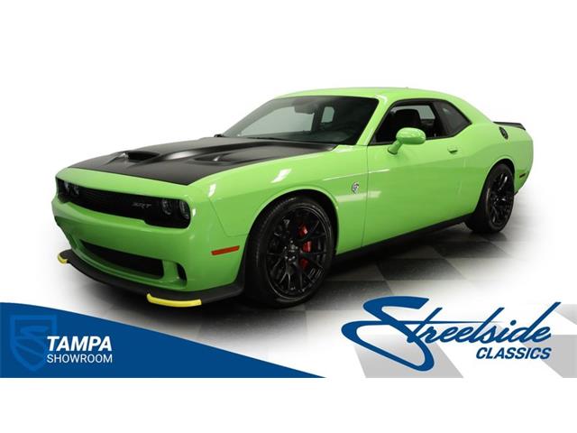 2015 Dodge Challenger (CC-1925332) for sale in Lutz, Florida