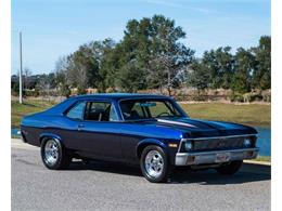 1972 Chevrolet Nova (CC-1925336) for sale in Hobart, Indiana