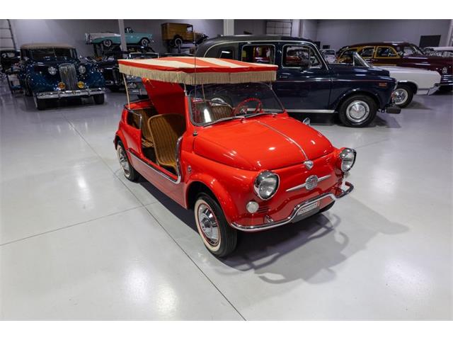 1959 Fiat 500 (CC-1925339) for sale in Rogers, Minnesota