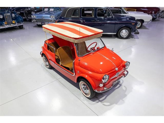 1959 Fiat 500 (CC-1925339) for sale in Rogers, Minnesota
