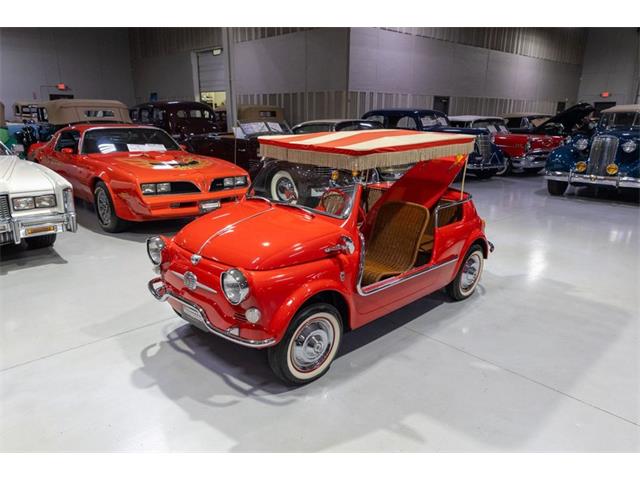 1959 Fiat 500 (CC-1925339) for sale in Rogers, Minnesota