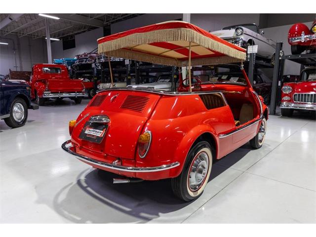 1959 Fiat 500 (CC-1925339) for sale in Rogers, Minnesota