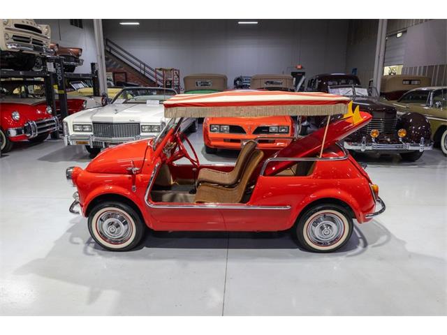 1959 Fiat 500 (CC-1925339) for sale in Rogers, Minnesota