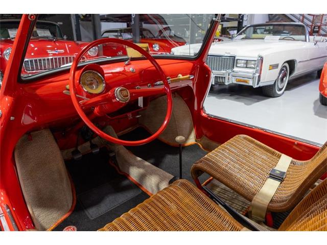 1959 Fiat 500 (CC-1925339) for sale in Rogers, Minnesota
