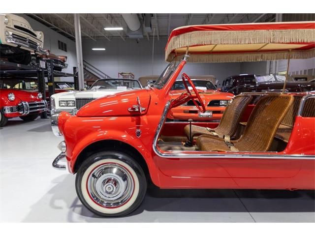 1959 Fiat 500 (CC-1925339) for sale in Rogers, Minnesota