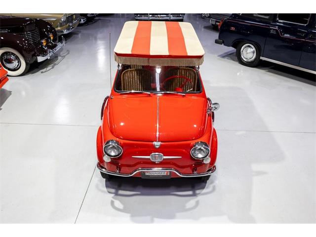 1959 Fiat 500 (CC-1925339) for sale in Rogers, Minnesota