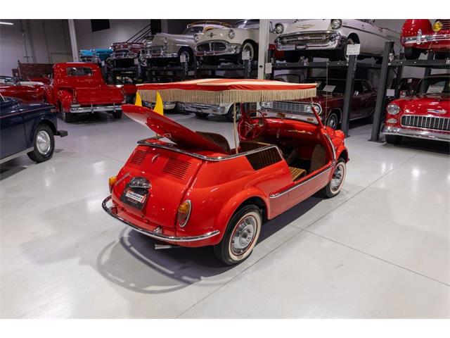 1959 Fiat 500 (CC-1925339) for sale in Rogers, Minnesota