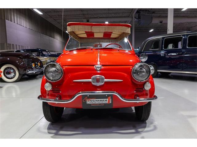 1959 Fiat 500 (CC-1925339) for sale in Rogers, Minnesota