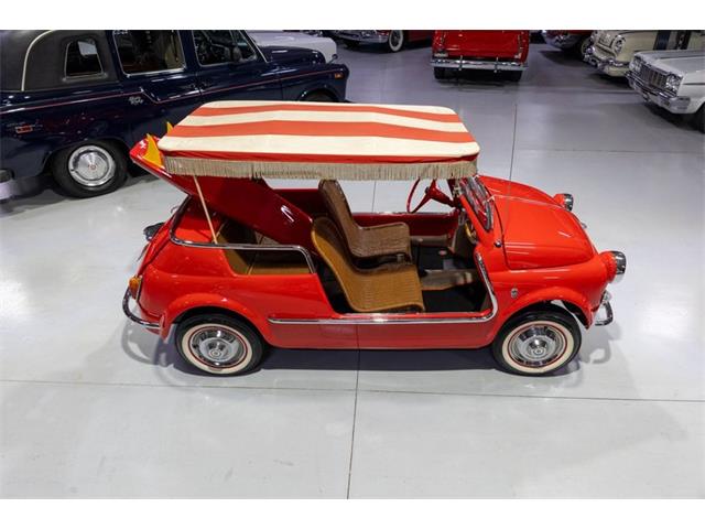1959 Fiat 500 (CC-1925339) for sale in Rogers, Minnesota