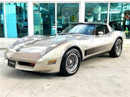 1982 Chevrolet Corvette (CC-1925341) for sale in Bradington, Florida