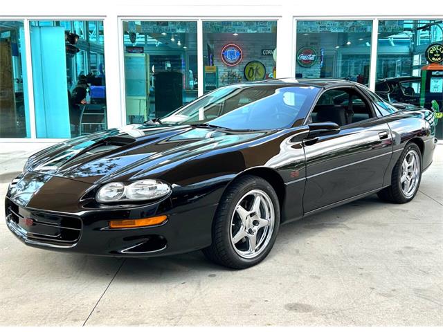 2002 Chevrolet Camaro (CC-1925342) for sale in Bradington, Florida