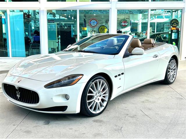 2011 Maserati GranTurismo (CC-1925346) for sale in Bradington, Florida