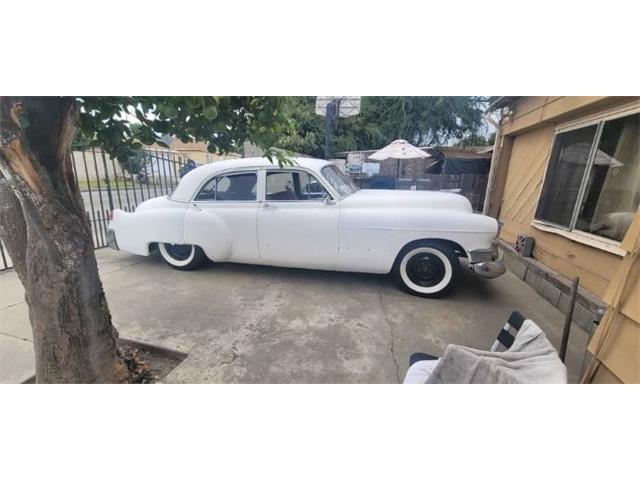 1949 Cadillac Series 62 (CC-1925348) for sale in Cadillac, Michigan