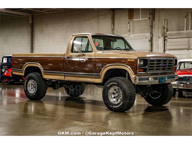 1983 Ford F250 (CC-1925349) for sale in Grand Rapids, Michigan