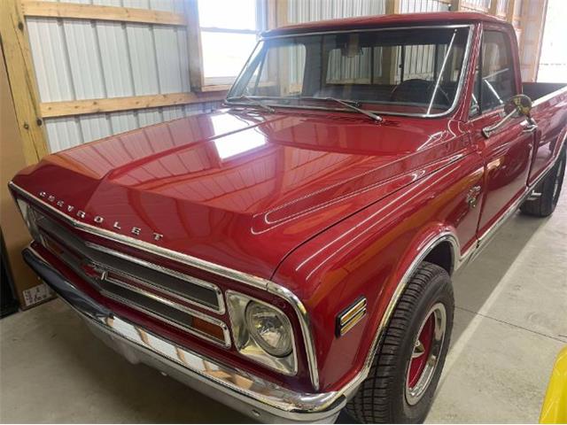 1968 Chevrolet C10 (CC-1925350) for sale in Cadillac, Michigan