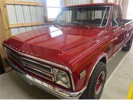 1968 Chevrolet C10 (CC-1925350) for sale in Cadillac, Michigan