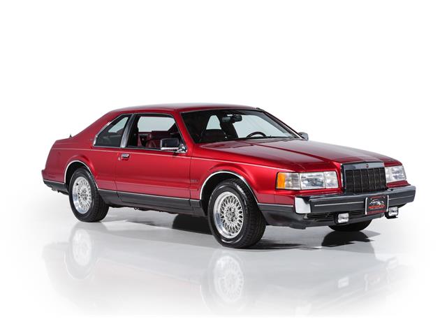 1990 Lincoln Mark VII (CC-1925351) for sale in Farmingdale, New York