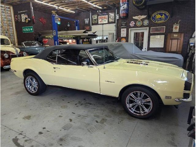 1968 Chevrolet Camaro (CC-1925352) for sale in Cadillac, Michigan