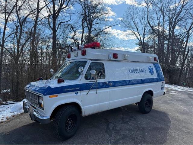 1984 Ford E350 (CC-1925356) for sale in Cadillac, Michigan