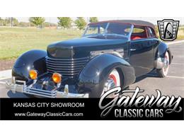 1936 Cord 810 (CC-1925358) for sale in O'Fallon, Illinois