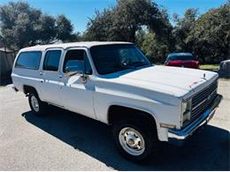 1983 Chevrolet Suburban (CC-1925363) for sale in Cadillac, Michigan