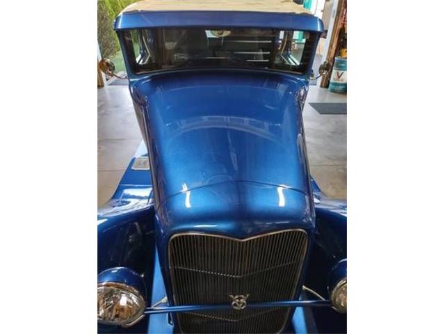 1931 Ford Coupe (CC-1925366) for sale in Cadillac, Michigan