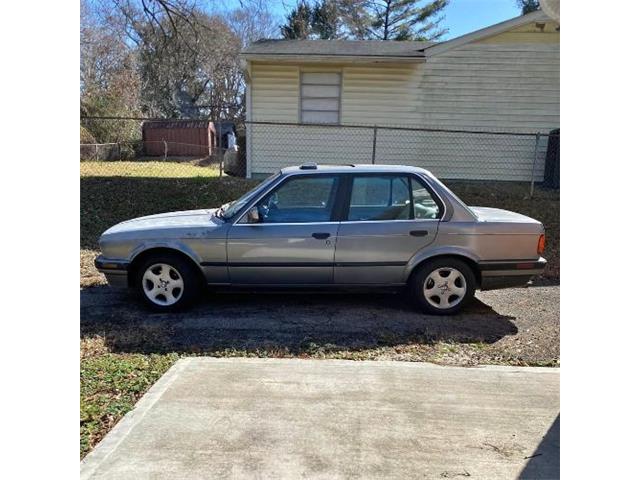 1991 BMW 325i (CC-1925367) for sale in Cadillac, Michigan