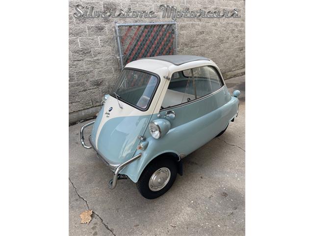 1957 BMW Isetta (CC-1925369) for sale in North Andover, Massachusetts